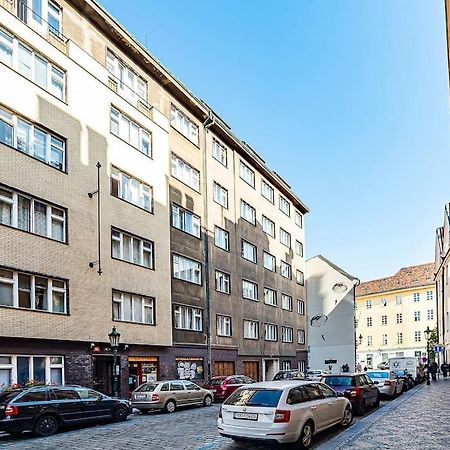Cozy Old Town Stay - 1-Bedroom Apartment Prag Dış mekan fotoğraf
